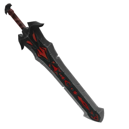 Demonic Greatsword