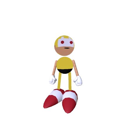 OM Super Sonic Body Template