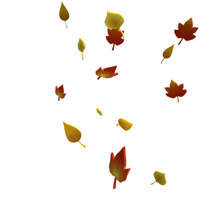 Leaves in the Wind