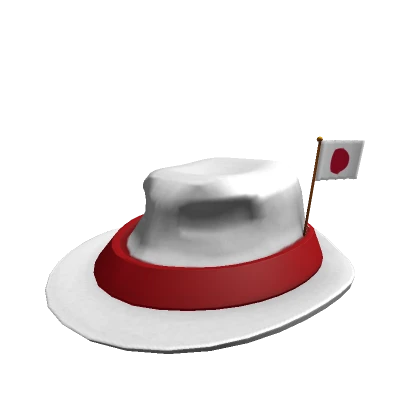 International Fedora - Japan