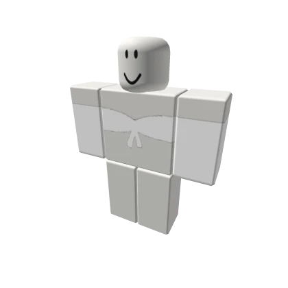 white off shoulder tied top