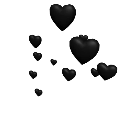 🖤 Black Hearts 🖤