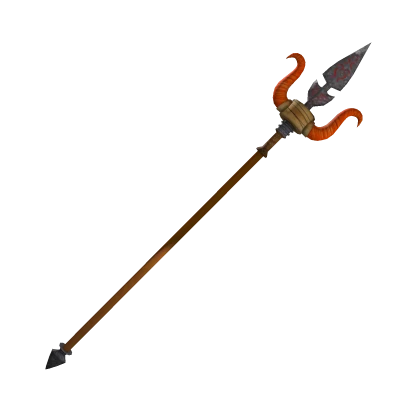 Magmarealm Spear