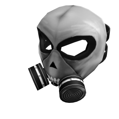 Skull Gas Mask