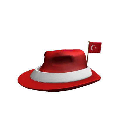 International Fedora - Turkey