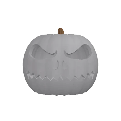 Dynamic Jack O’Lantern Head Dark