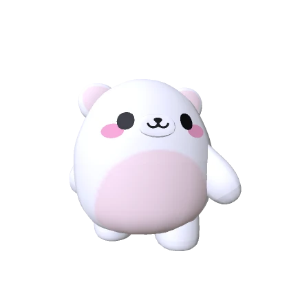 Cute Mini Bear Plushie