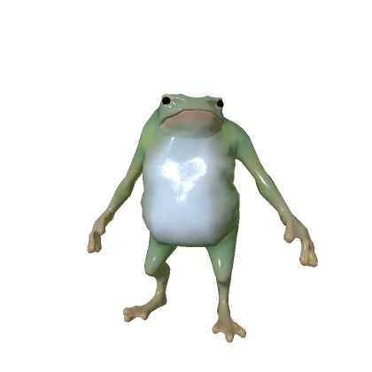 BIG FROG