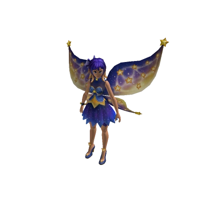 Star-Mist Fairy