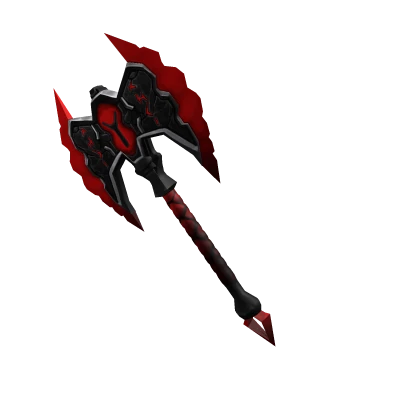 Legendary Axe of Yzewrath