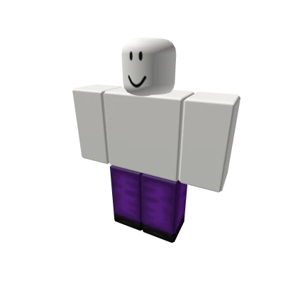 purple guy