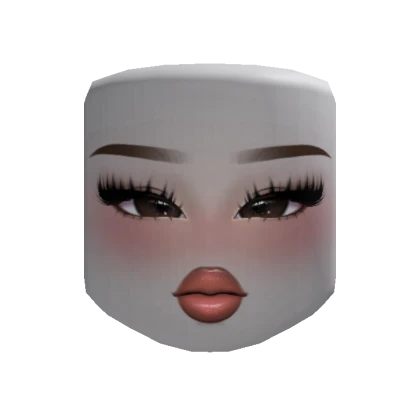 mink latina makeup (customizable)