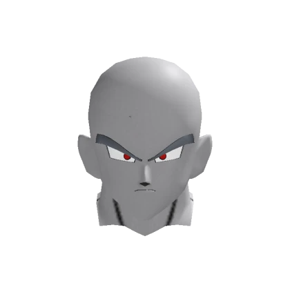 True Beast Gohan (Anime Warrior Body) Head