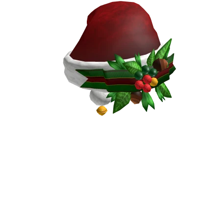 Fancy Santa Hat