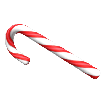 Medium Candy Cane