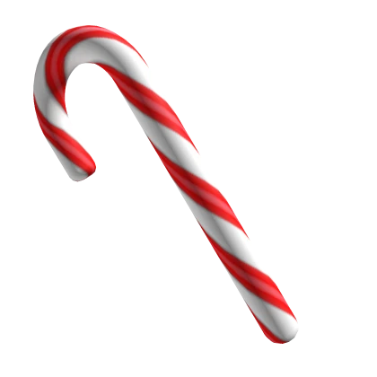 Giant Candy Cane