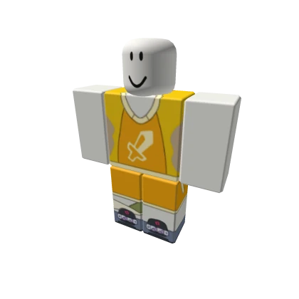 Super Doomspire Yellow Pants