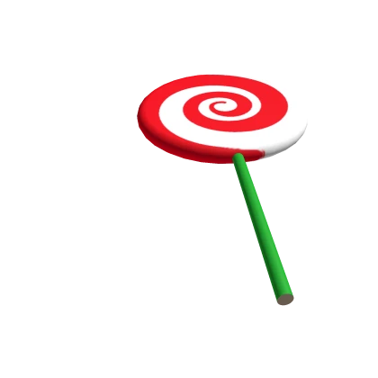 Festive Lollipop