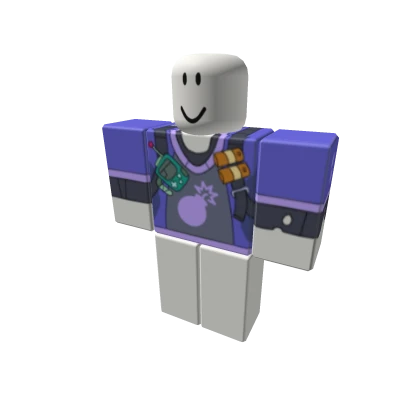 Super Doomspire Blue Jersey