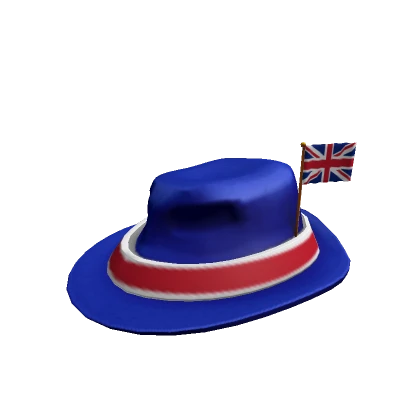 International Fedora - United Kingdom