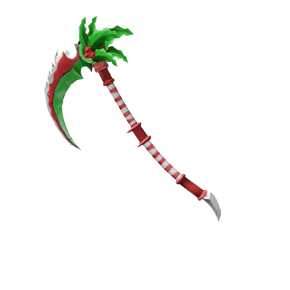 Christmas Scythe