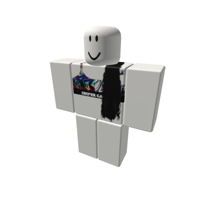 Sniper Gang Top x Black Ext