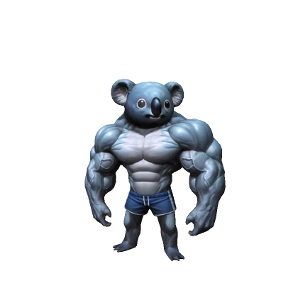 Buff Koala 🐨