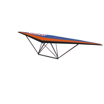 Summer Hang Glider