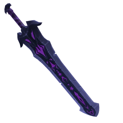 Corrupt Demonic Greatsword