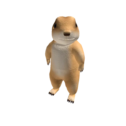 Prairie Dog Avatar ( Short )