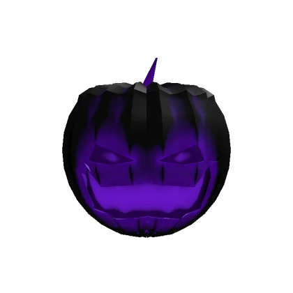 Pumpkin O' Purple