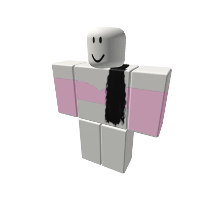 pretty in pink x black ext