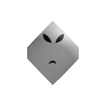 Pouty Alien [Diamond]