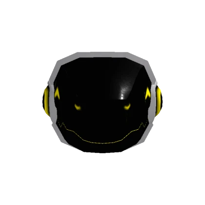 Cyber Critter Head (Yellow)