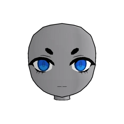 (Dynamic) Chibi Siren Eyes (Blue 3)