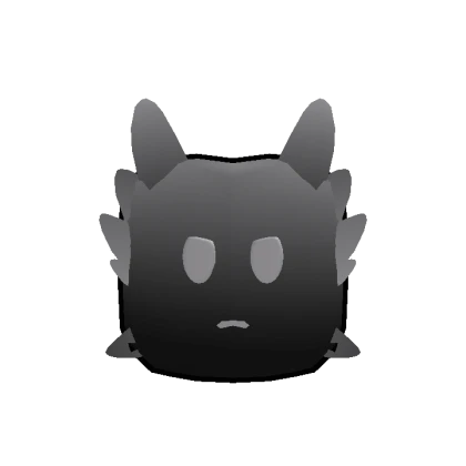 Animated Creature Head