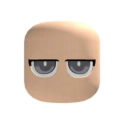 Smug Anime Eyes {Light}