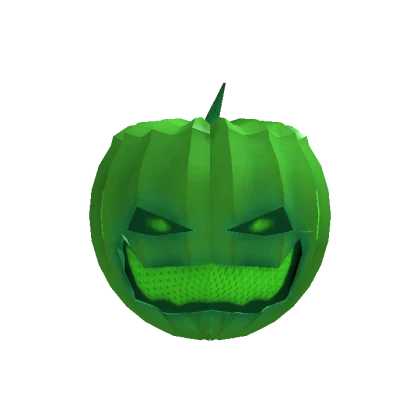 Pumpkin O' Emerald