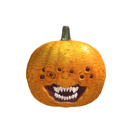 Scary Pumpkin