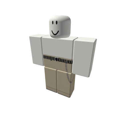𝐂𝐆® beige pants