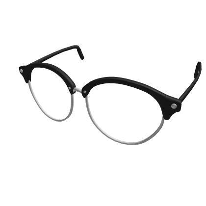 Sleek Vintage Glasses