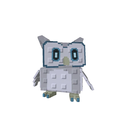 Classic Owl (Grow a Garden)