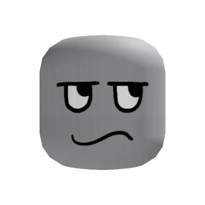 Toon Face: Eyeroll
