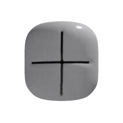 Artist Template Head Recolorable