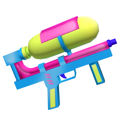 Party Blaster Paint Gun