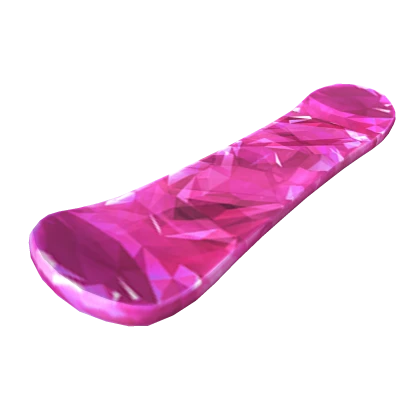 Merely's Pink Sparkle Time Hoverboard