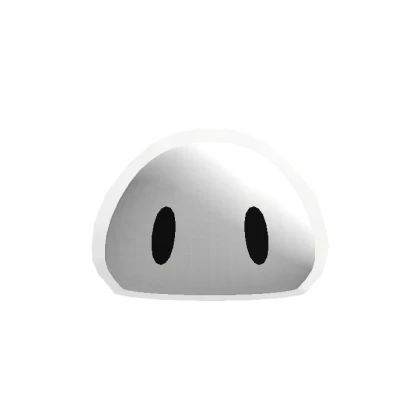 White Slime Head