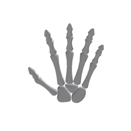 Skeleton Hand