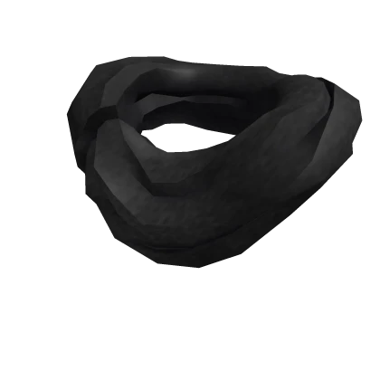 Infinity Scarf in Total Darkness