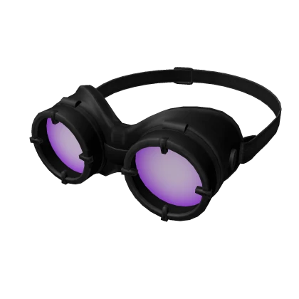 Corrupt Neon Goggles